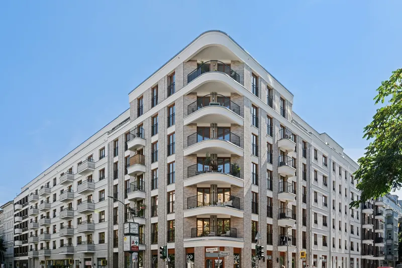 Prenzlauer Berg: 3-Zimmer Wohnung mit Balkon — photo 1